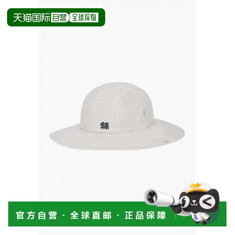 韩国直邮KOLON SPORT 男士帽子  Gore-Tex QERFX23190GRI_M可隆