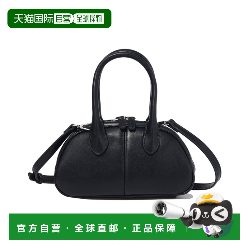 韩国直邮COVERNAT 女士托特包CO2400TB32BK手提包经典牛皮斜挎包