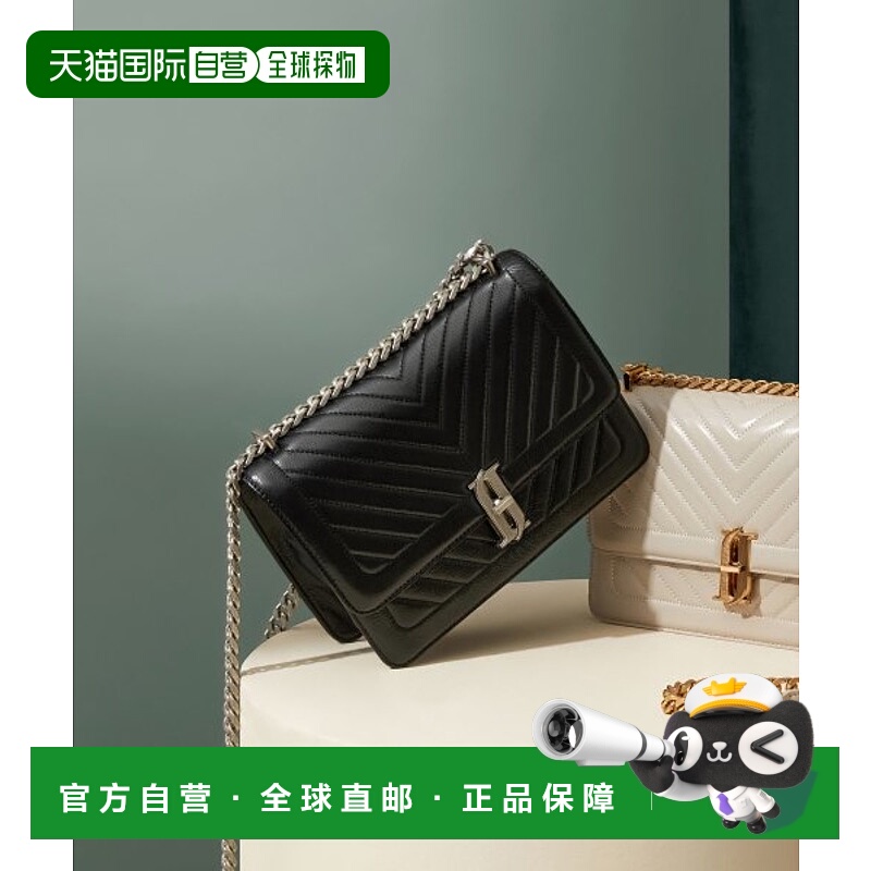 韩国直邮JESTINA 女士包包 JHNCHA9AF701BK010
