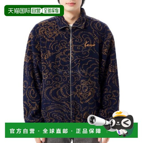 韩国直邮KENZO FE6 5BL209 4FB 79 外套休闲潮流穿搭 高级感正品