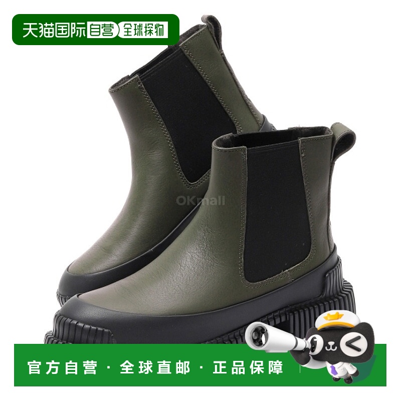 韩国直邮CAMPER 像素 (K400304-017) 靴子 正品保暖 时尚百搭女靴