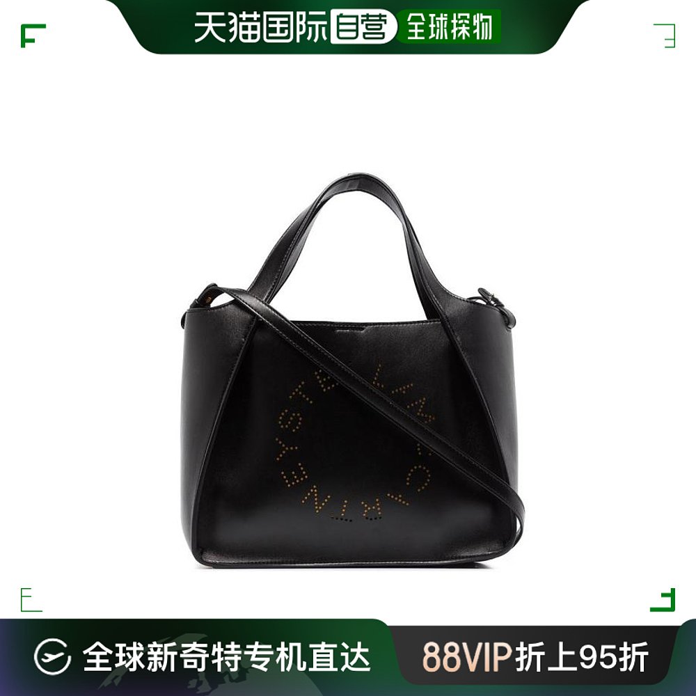 韩国直邮STELLA MCCARTNEY24SS包包女513860W85421000BLACK