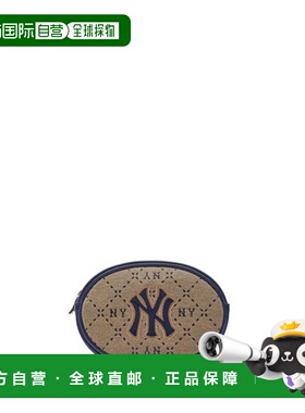 韩国直邮MLB MLB Tote Bag NQK 7AHSMD23N-50BGS Diamante Monogr