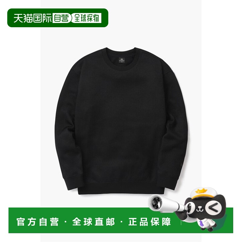 韩国直邮KOLON SPORT男士正品秋冬新款休闲户外运动保暖毛衣TLTBW