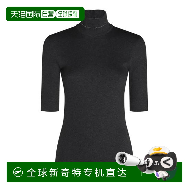 韩国直邮BRUNELLO CUCINELLI24FW长袖T恤女M0TC8EL504C080GREY