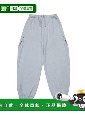 韩国直邮ADER ERROR 公用运动裤Aven sweatpants Grey 305728852