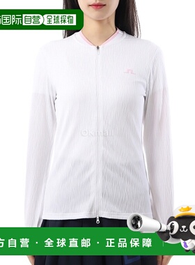 韩国直邮J.LINDEBERG Susanna 中层 (GWJS12052-0000) 风衣/夹克