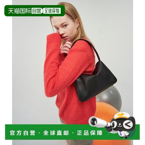 韩国直邮MARDI MERCREDI LS2012026-BLACK托特包