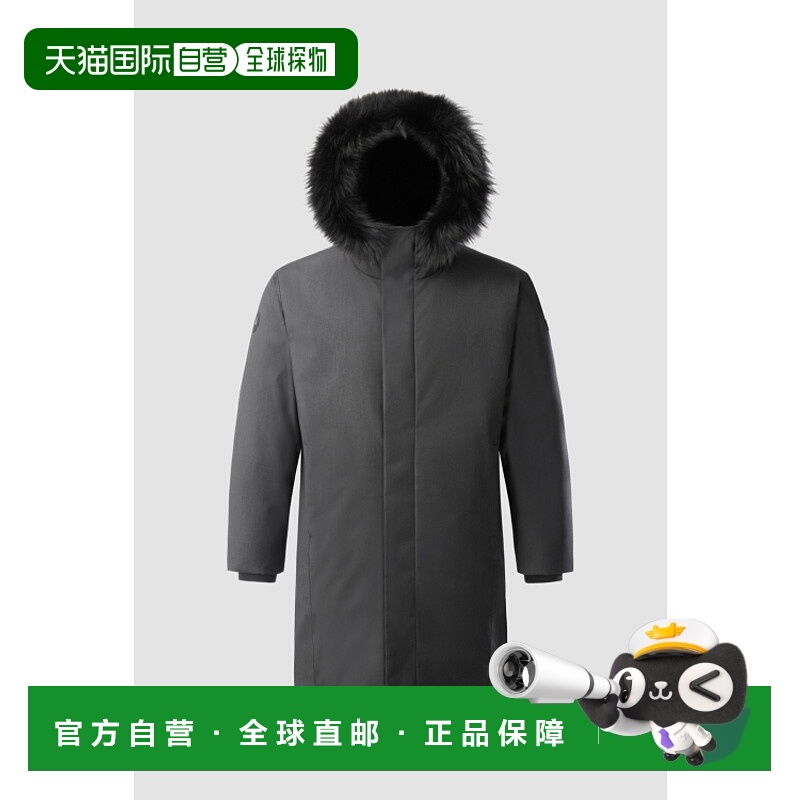 韩国直邮KOLON SPORT 男士羽绒服JWJDW24231CHA可隆