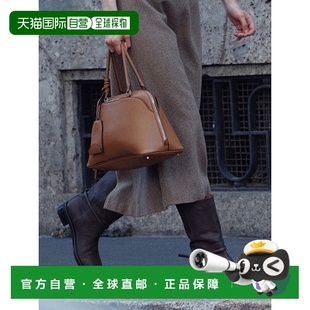 靴 时装 Rond Bottines 韩国直邮LOEUVRE HA4AD004 女士女鞋