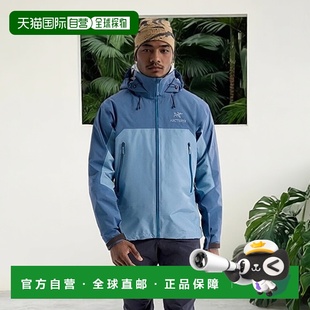 夹克AJOSMX7082 男款 韩国直邮ARCTERYX始祖鸟韩版 户外运动休闲新款