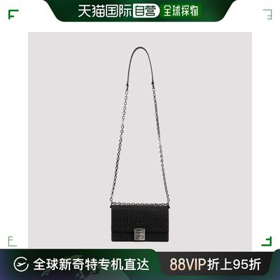 韩国直邮GIVENCHY23FW斜挎包女BB50HEB1TM 001 Black