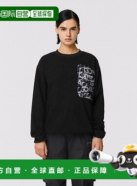 韩国直邮GOALSTUDIO [COEX Mall] MAN TO MAN LETTERING LOW GAUG