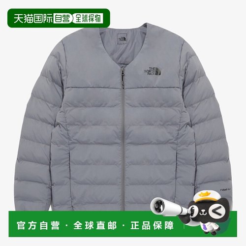 韩国直邮THE NORTH FACE正品户外运动韩版秋冬新品男款夹克NJ3NQ5