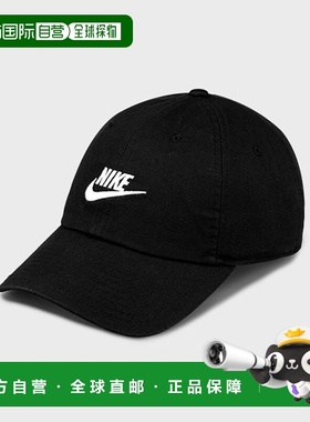 韩国直邮NIKE 耐克高尔夫球 NIKE 帽 Unstructured Fuchsia Washe
