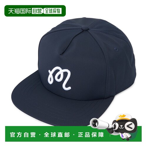 1h可退 韩国直邮malbon golf 男士 帽子遮阳帽高尔夫