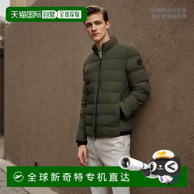 韩国直邮Woolrich Bering羽绒服 2023年冬季 男士外穿防水夹克 CF