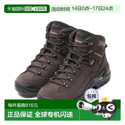韩国直邮LOWA RENEGADE GTX MID (311945-0442) 高帮/中帮登山靴