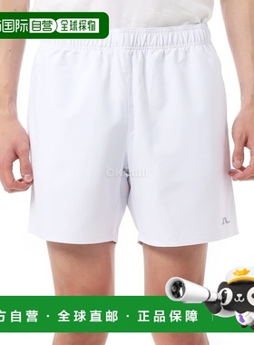 韩国直邮J.LINDEBERG 普雷斯顿短裤 (AMPA12714-0000) 短裤