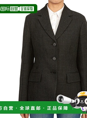 1h可退 韩国直邮克里斯汀 迪奥 341V59A1512 8856 女士 夹克羊毛