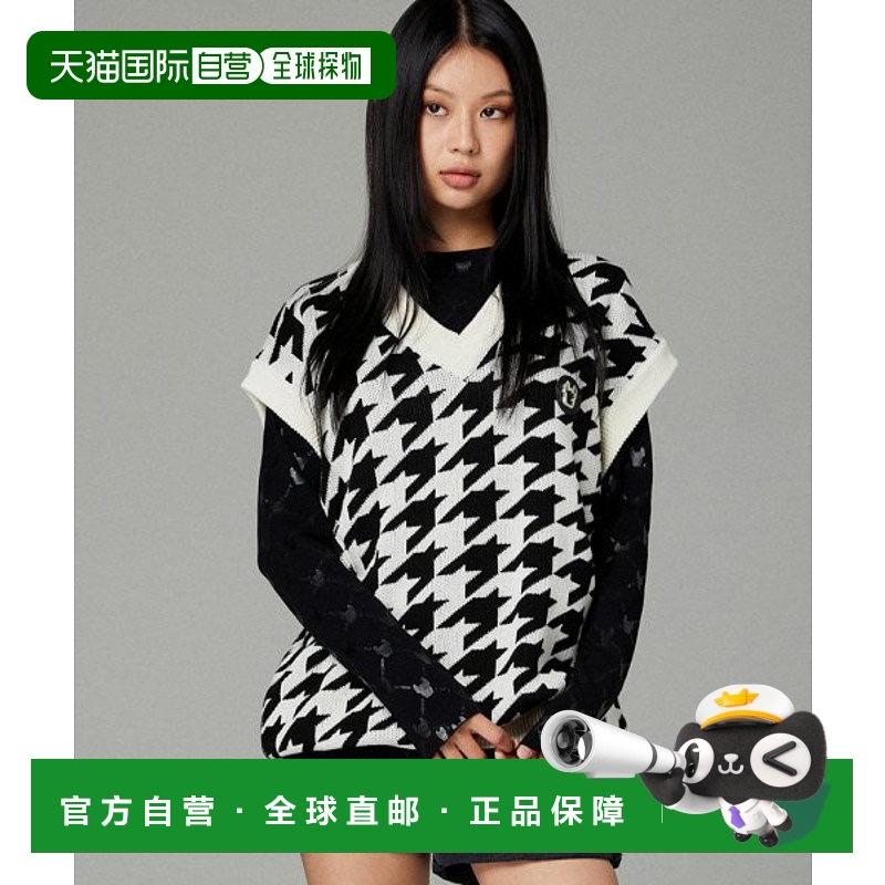 韩国直邮LIFEWORK 女士毛针织衫LW223KT372新款