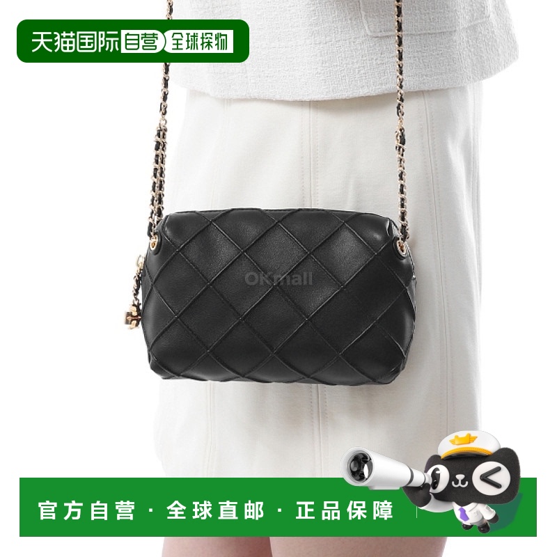 韩国直邮TORY BURCH FLEMING 柔软斜挎包 (169226-001) 手提袋