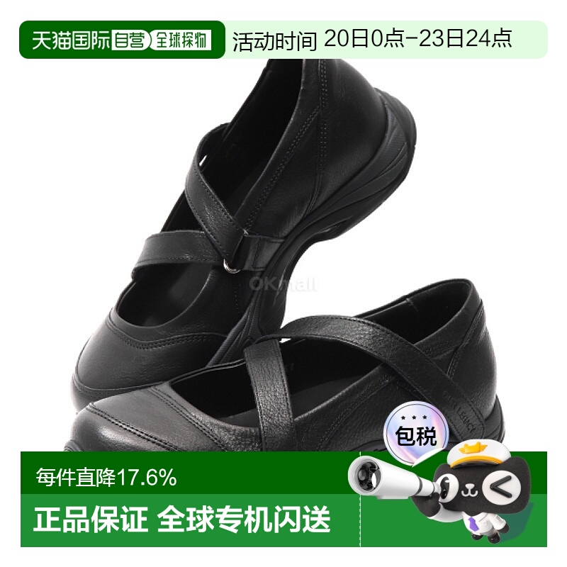 韩国直邮our legacy女士黑天鹅玛丽珍运动鞋牛皮春夏a2247sb