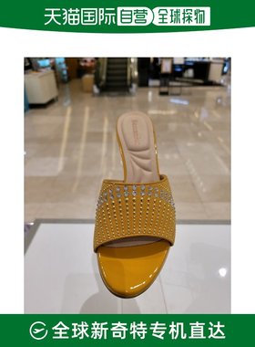 韩国直邮[TANDY] Beccaccino 819062 黄色 5cm 拖鞋