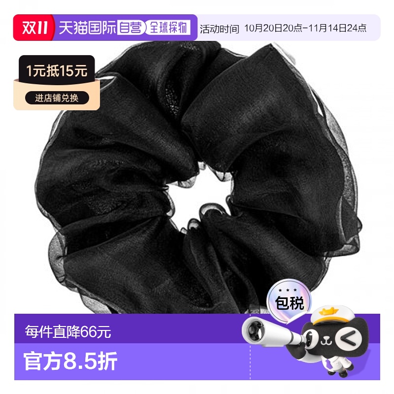 韩国直邮J.ESTINA 23新款首饰品牌IU同款造型头绳发圈发饰