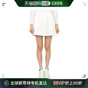 牛仔裤 女装 G4LS23B127 韩国直邮GFORE 高尔夫服装 裙子 迷你