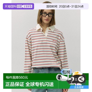 韩国直邮rolarola英新款 306641400 少女甜美清新春季 衬衫