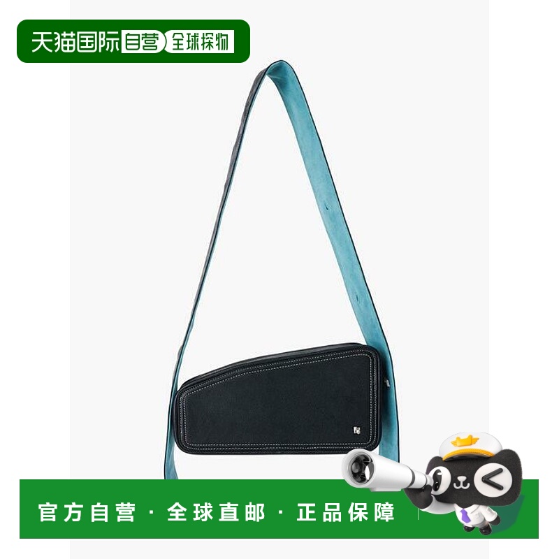 韩国直邮ADER ERROR 公用包包Prato elba bag Noir 302133903