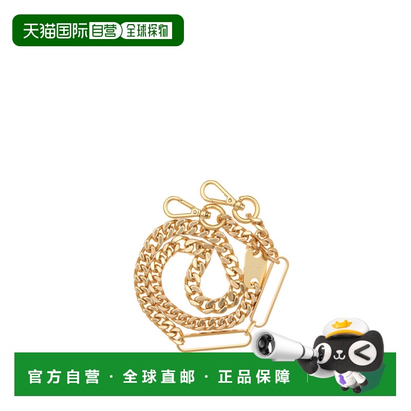 韩国直邮LOEUVRE正品 箱包相关配件301139368Chaine de Cru FZ1SX