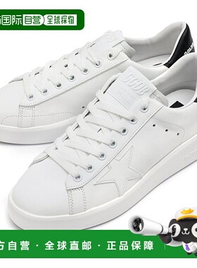 韩国直邮GOLDEN GOOSE (划痕）[GOLDENGOOSE] 金鹅纯星女式运动鞋