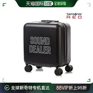 韩国直邮SAMSONITE BALANSA QS709008 RED新秀丽行李箱