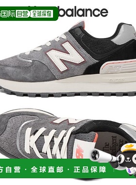韩国直邮NEW BALANCE 公共运动鞋 574 Legacy 灰色 U574LGGE_P354