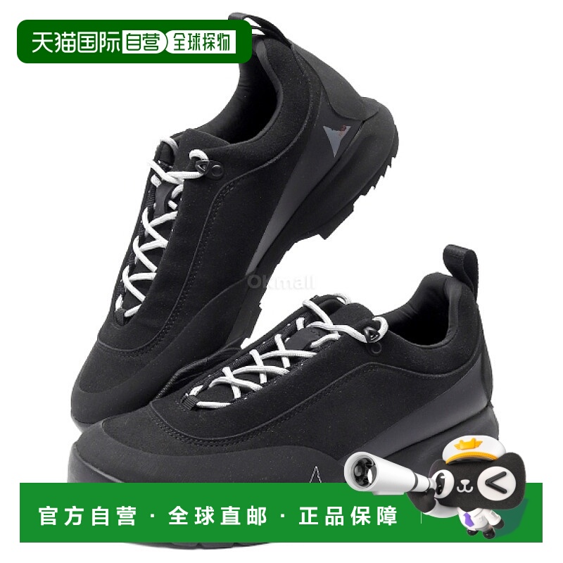 韩国直邮ROA CINGINO (NBUW152FA33-BLK0001) 低帮登山鞋