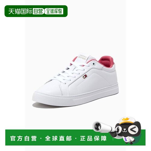 韩国直邮TOMMY HILFIGER T52F6ARS610WT1 Icon 运动型运动鞋