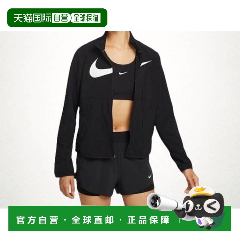 韩国直邮NIKE 耐克 Tempo Swoosh Run 女士干爽跑步夹克 HV2648-0