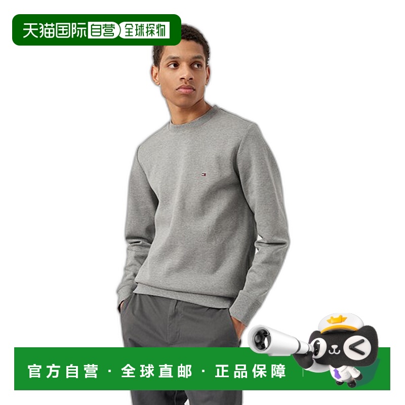 韩国直邮TOMMY HILFIGER 男士男衬衫T12D6TPO010MT2P91长袖