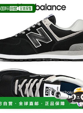 韩国直邮NEW BALANCE [New Balance] 574 男子跑步鞋 ML574EVB新