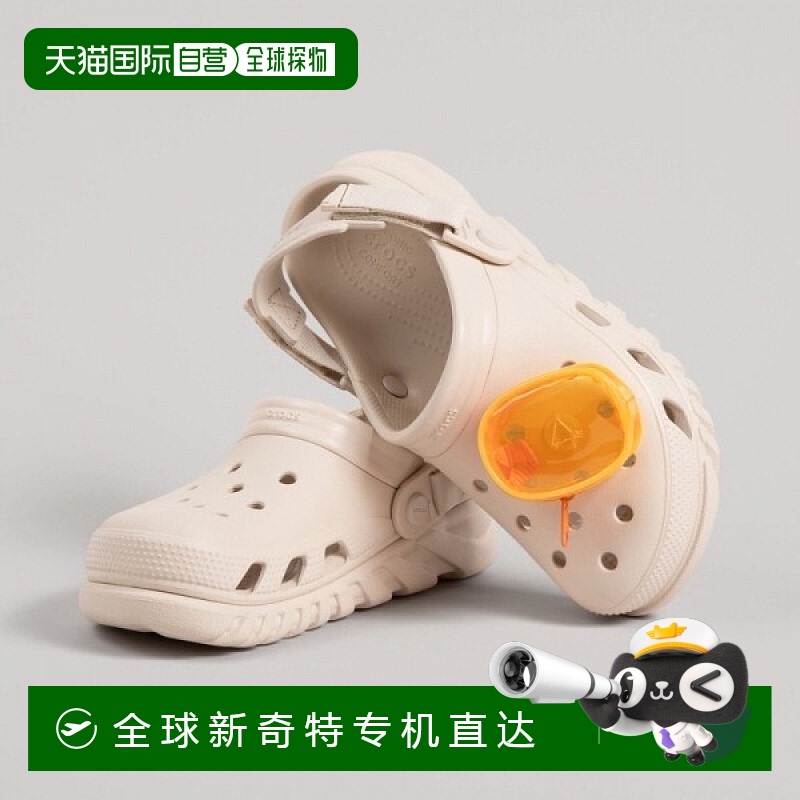 1h可退 韩国直邮crocs  运动鞋新款拖鞋