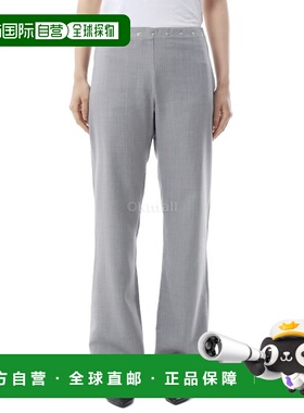 韩国直邮PALOMA WOOL Dain Snaps (UV4003-201) 休闲裤亚麻羊毛