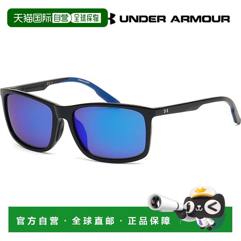 韩国直邮UNDER ARMOUR Under Armour 运动太阳镜镜面亚洲版骑行高