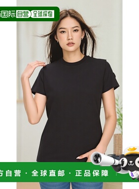 1h可退 韩国直邮盟可睐 8C00005 829HP 999 女士 半袖T恤衫短袖