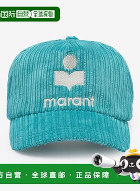 韩国直邮ISABEL MARANT 棒球帽CQ002822A007J61AQFW22男士 正品