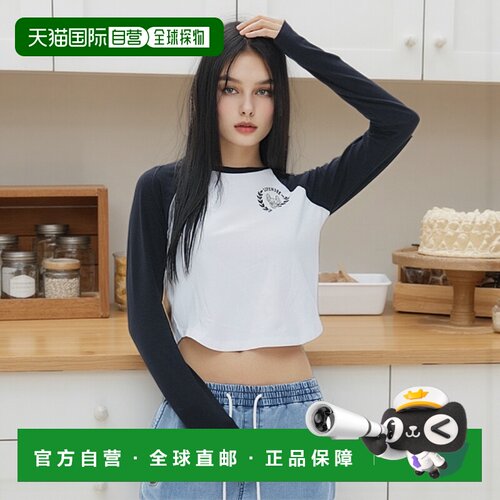 韩国直邮LIFEWORK 女士女装T恤LW231TL722新款