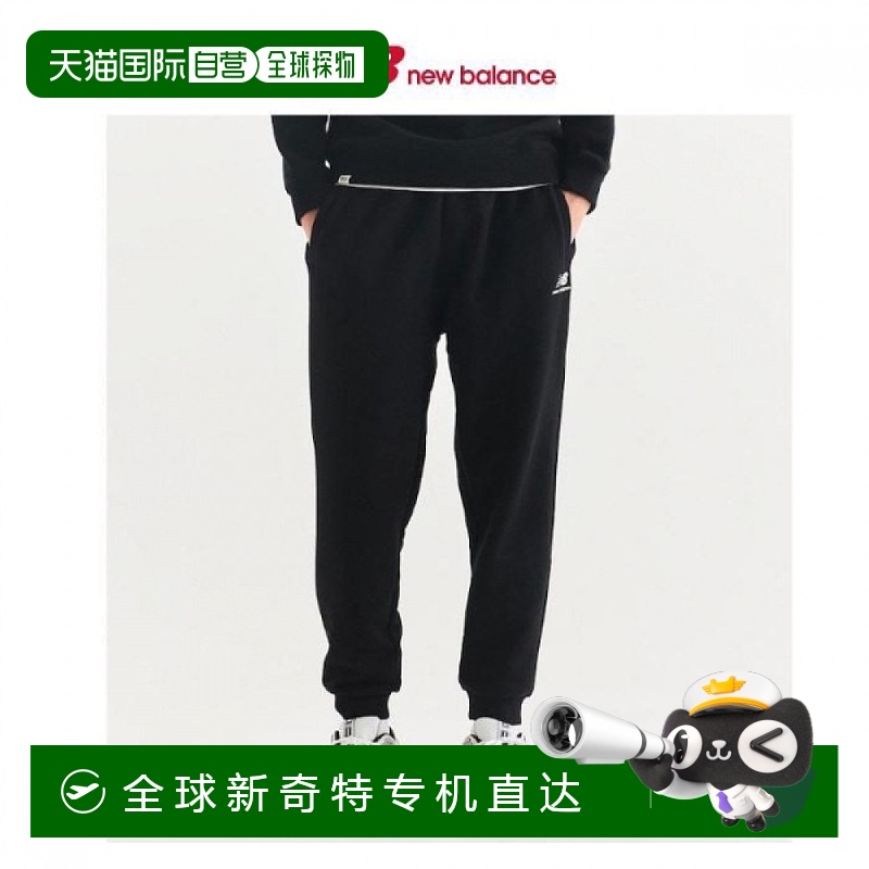 1h可退 韩国直邮newbalance  运动裤