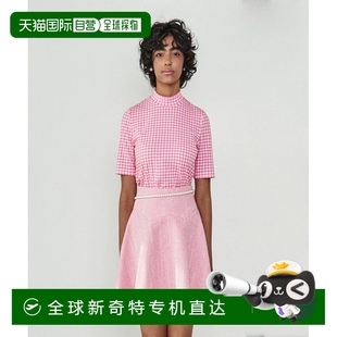 上装 韩国直邮make 通用 T恤高领 toast
