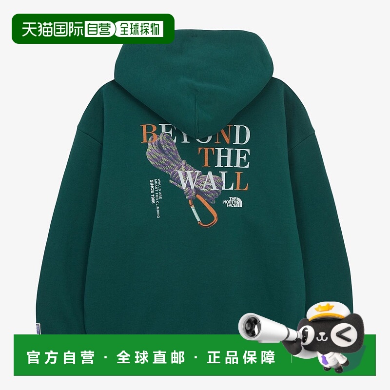 韩国直邮THE NORTH FACE NM5PR55C 男士卡宾帽连帽衫卫衣